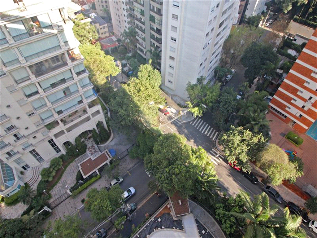 Venda Apartamento São Paulo Cerqueira César REO484323 11