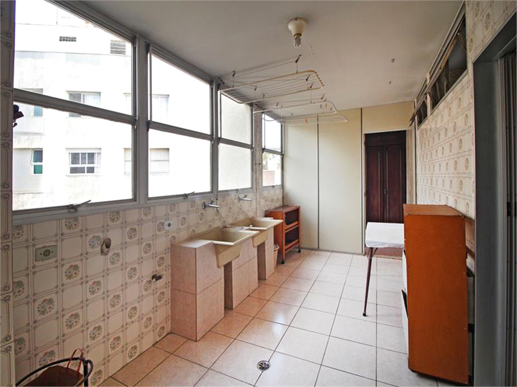 Venda Apartamento São Paulo Cerqueira César REO484323 23