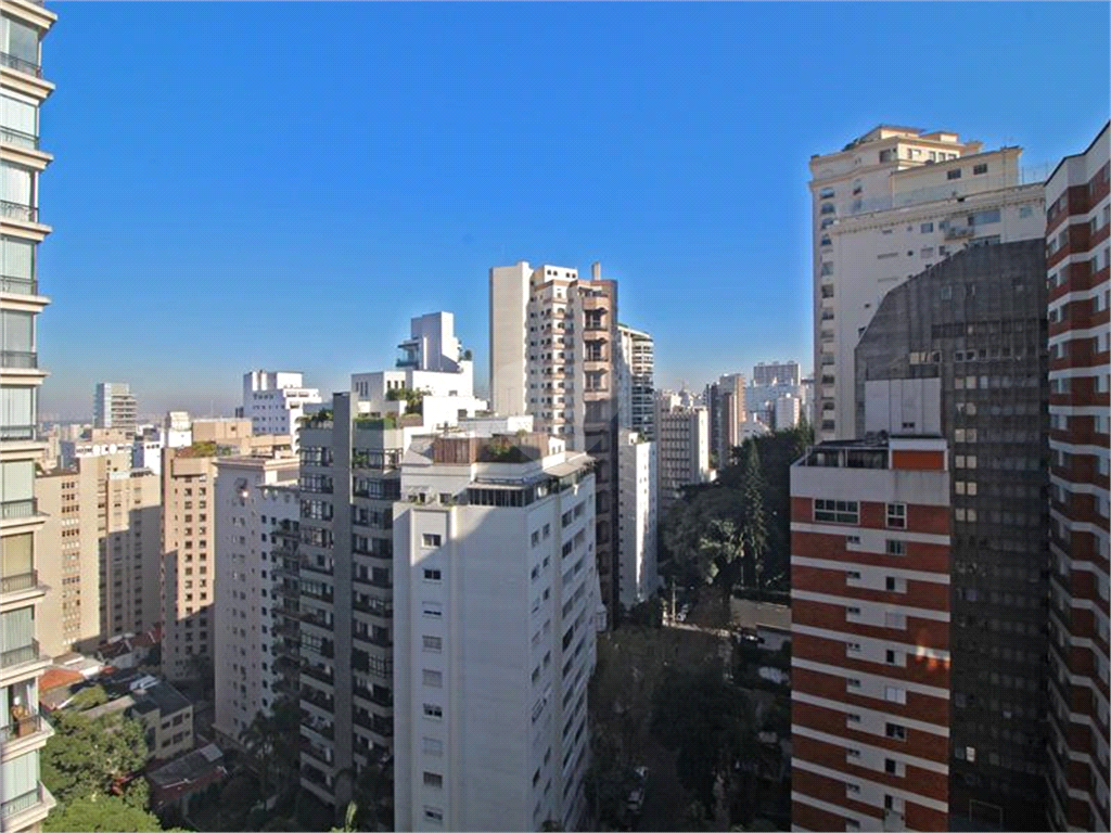 Venda Apartamento São Paulo Cerqueira César REO484323 34