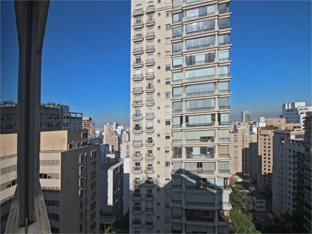 Venda Apartamento São Paulo Cerqueira César REO484323 9