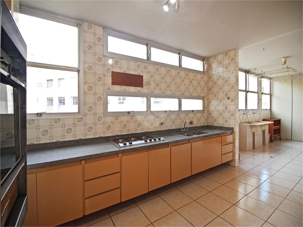 Venda Apartamento São Paulo Cerqueira César REO484323 19