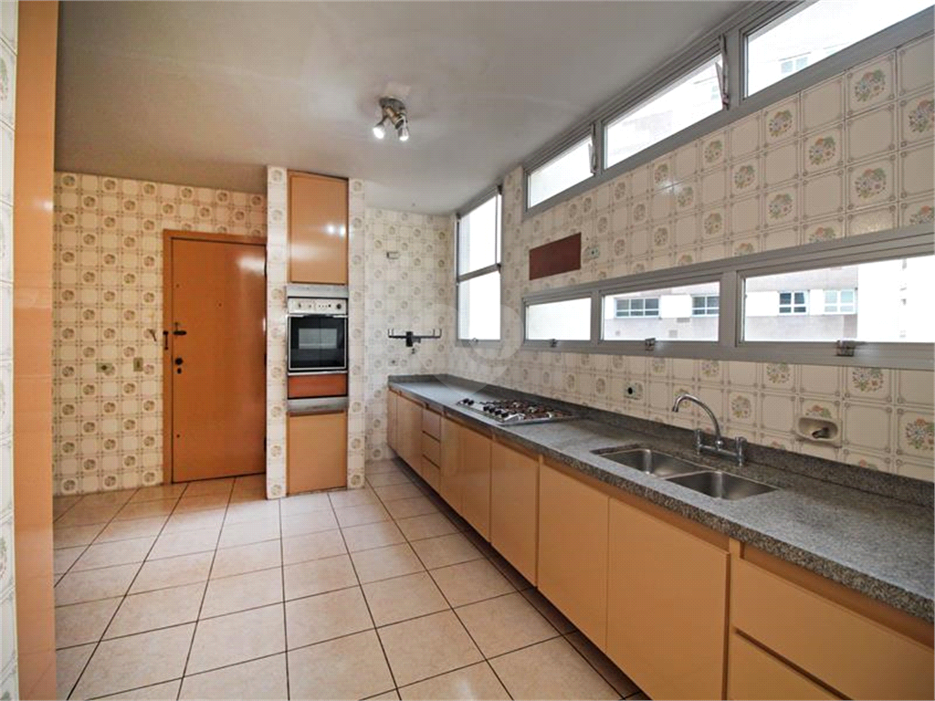 Venda Apartamento São Paulo Cerqueira César REO484323 26