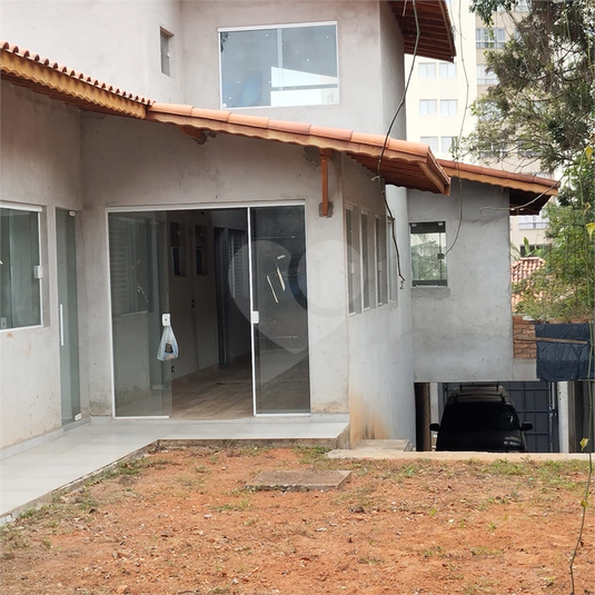 Venda Sobrado São Paulo Tremembé REO484368 2