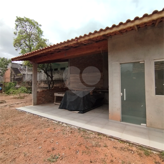 Venda Sobrado São Paulo Tremembé REO484368 5