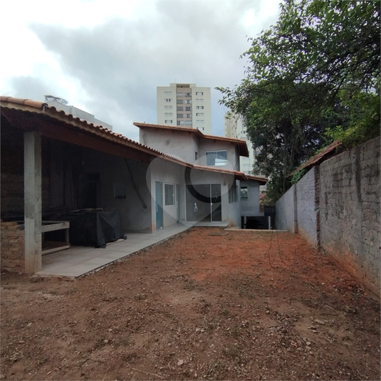 Venda Sobrado São Paulo Tremembé REO484368 3