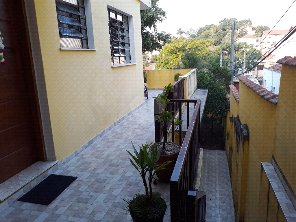 Venda Sobrado São Paulo Vila Irmãos Arnoni REO484384 19