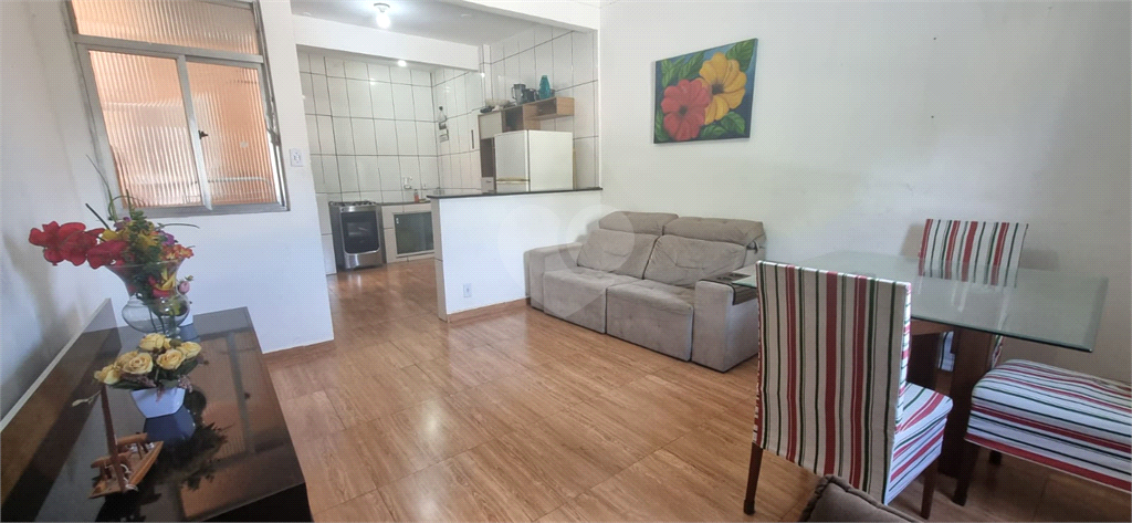 Venda Apartamento Rio De Janeiro Braz De Pina REO484419 4