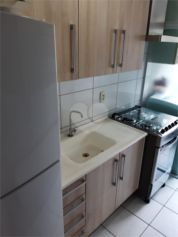 Venda Apartamento São Paulo Vila Guedes REO484448 22