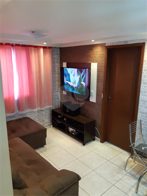 Venda Apartamento São Paulo Vila Guedes REO484448 2