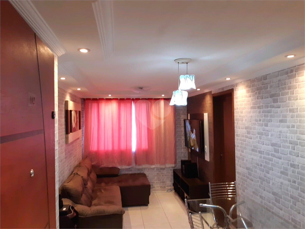 Venda Apartamento São Paulo Vila Guedes REO484448 1