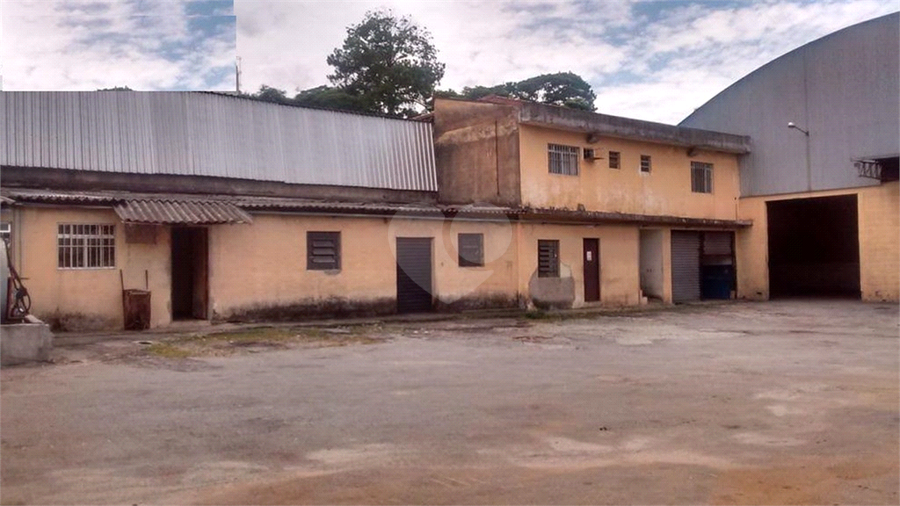 Venda Galpão São Paulo Jaguaré REO484506 2