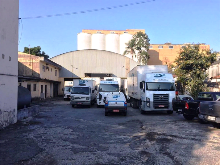 Venda Galpão São Paulo Jaguaré REO484506 4