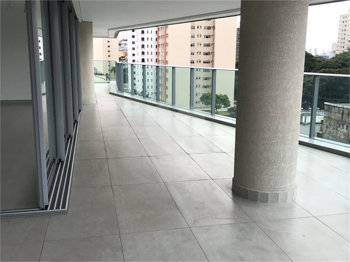 Venda Apartamento São Paulo Santana REO484689 2