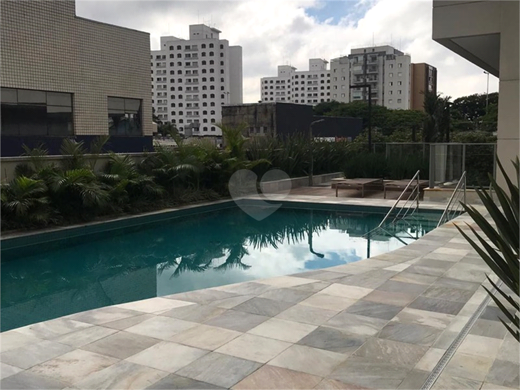 Venda Apartamento São Paulo Santana REO484689 32