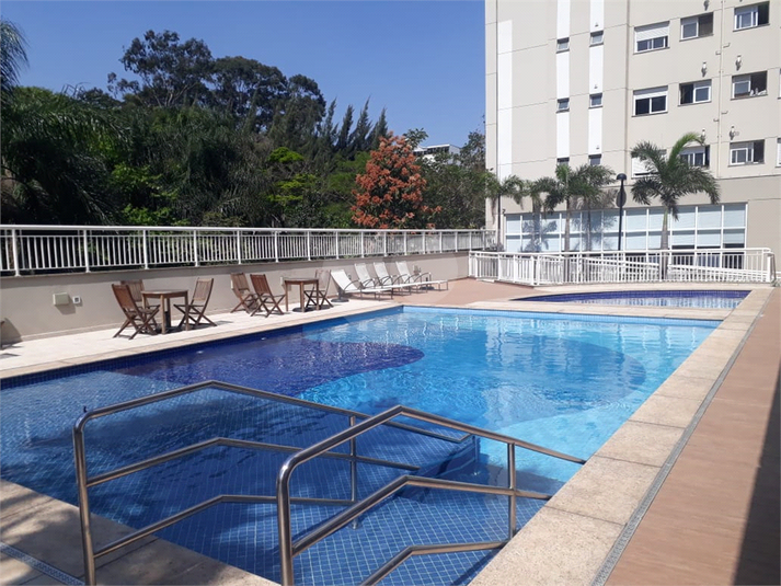 Venda Apartamento São Paulo Vila Leonor REO484759 31