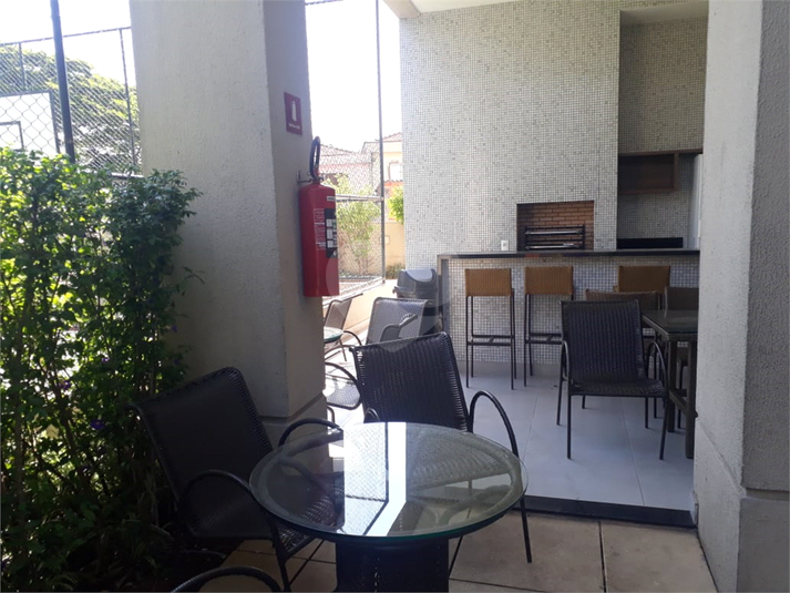 Venda Apartamento São Paulo Vila Leonor REO484759 34