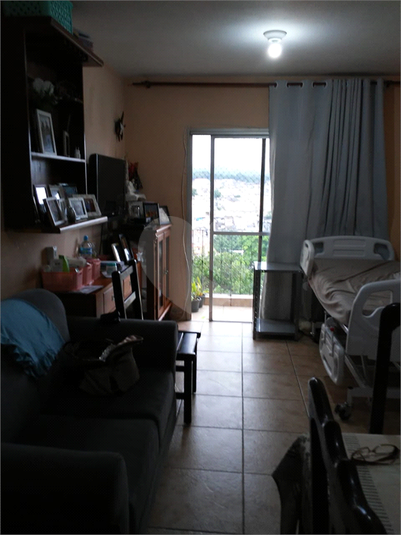 Venda Apartamento São Paulo Lauzane Paulista REO484765 1