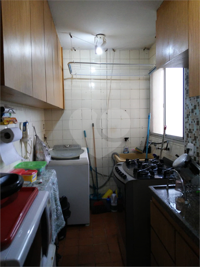 Venda Apartamento São Paulo Lauzane Paulista REO484765 6