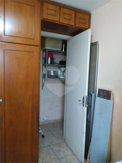 Venda Apartamento São Paulo Lauzane Paulista REO484765 11