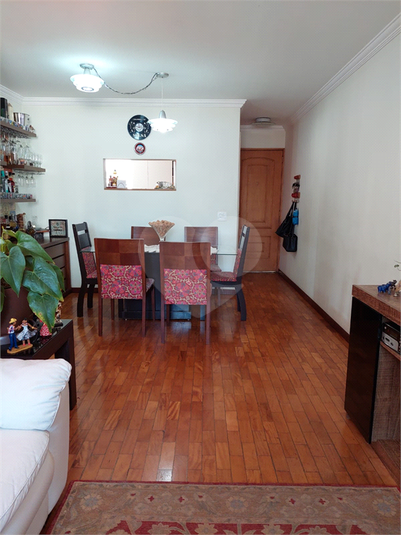 Venda Apartamento São Paulo Vila Ipojuca REO484824 6