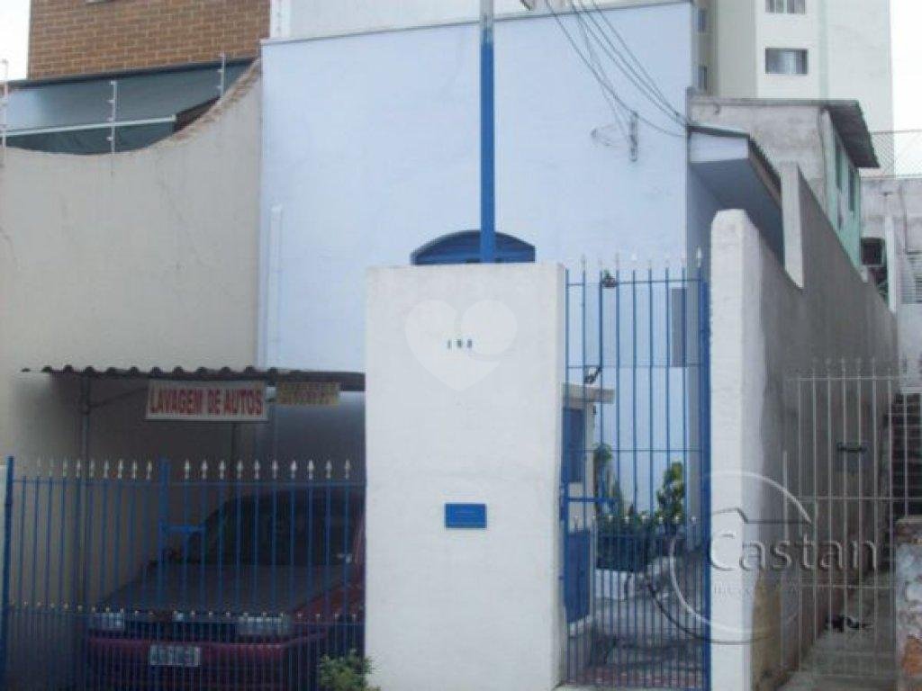 Venda Casa térrea São Paulo Mooca REO48486 2