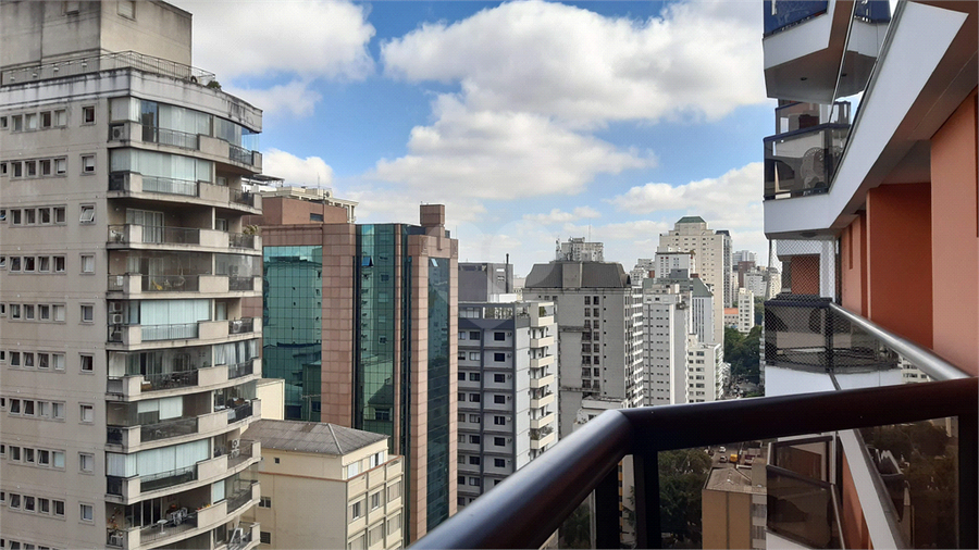 Venda Apartamento São Paulo Jardim Paulista REO484900 86