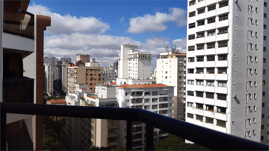 Venda Apartamento São Paulo Jardim Paulista REO484900 3