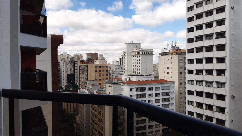 Venda Apartamento São Paulo Jardim Paulista REO484900 84