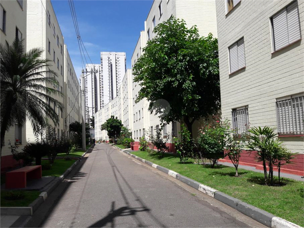 Venda Apartamento São Paulo Lauzane Paulista REO485089 15