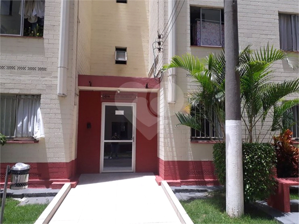 Venda Apartamento São Paulo Lauzane Paulista REO485089 2