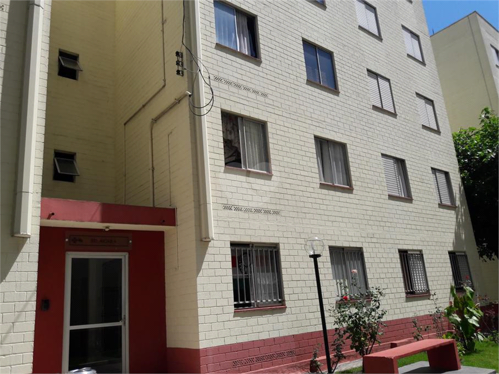 Venda Apartamento São Paulo Lauzane Paulista REO485089 13