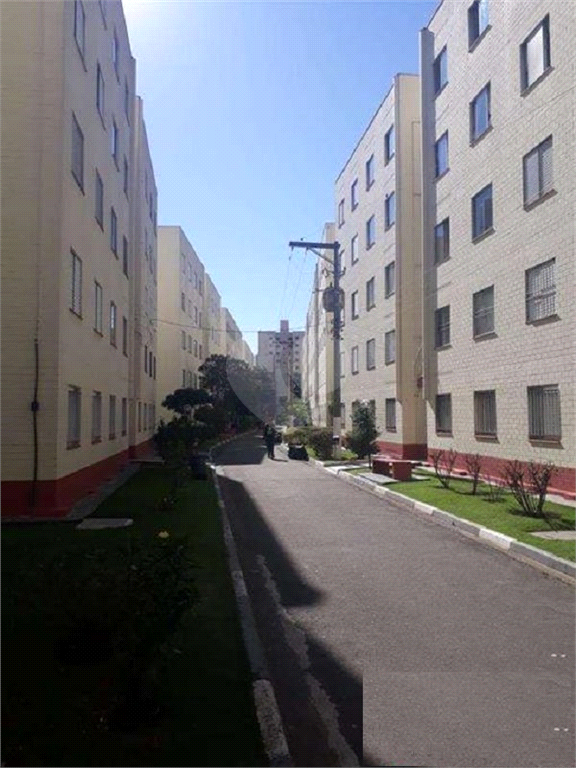 Venda Apartamento São Paulo Lauzane Paulista REO485089 16