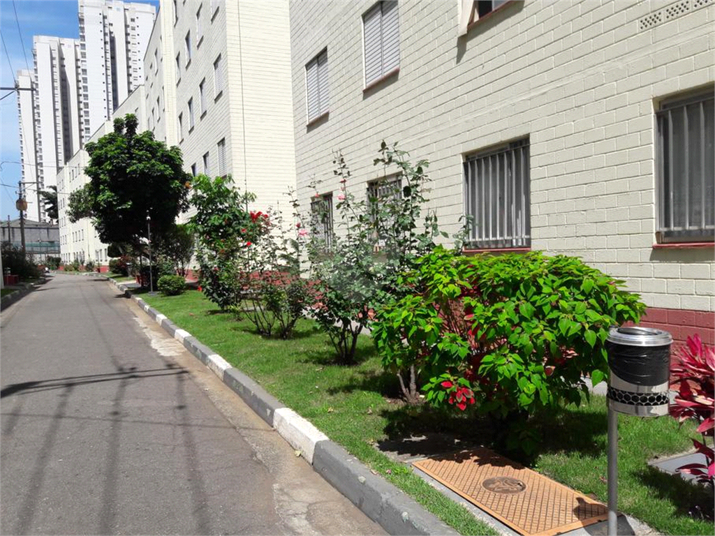 Venda Apartamento São Paulo Lauzane Paulista REO485089 14