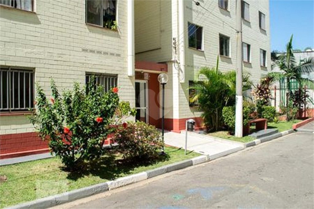 Venda Apartamento São Paulo Lauzane Paulista REO485089 3