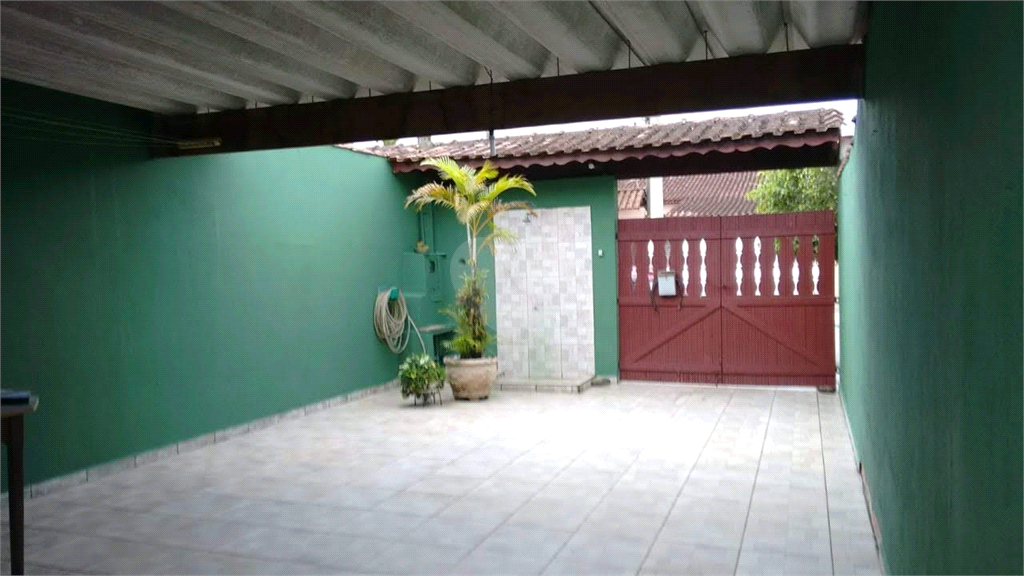 Venda Casa Mongaguá Agenor De Campos REO485161 2