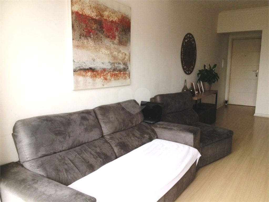 Venda Apartamento São Paulo Santana REO485203 18