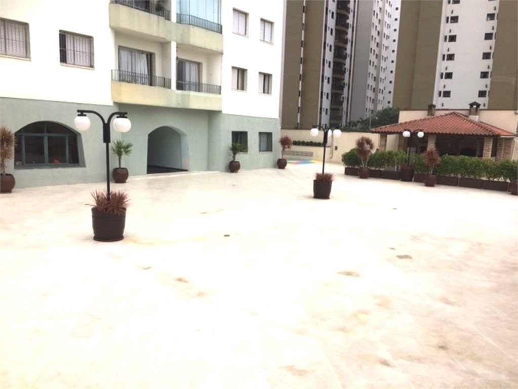 Venda Apartamento São Paulo Santana REO485203 4