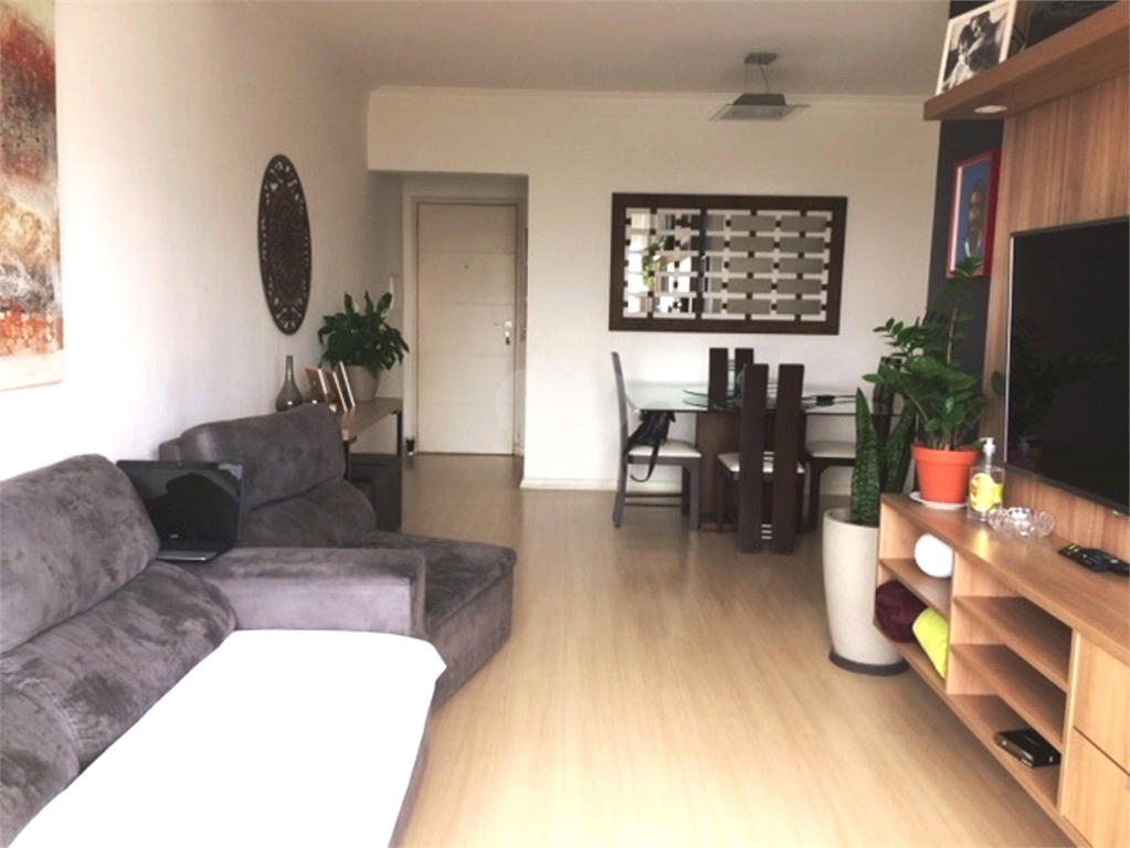 Venda Apartamento São Paulo Santana REO485203 19