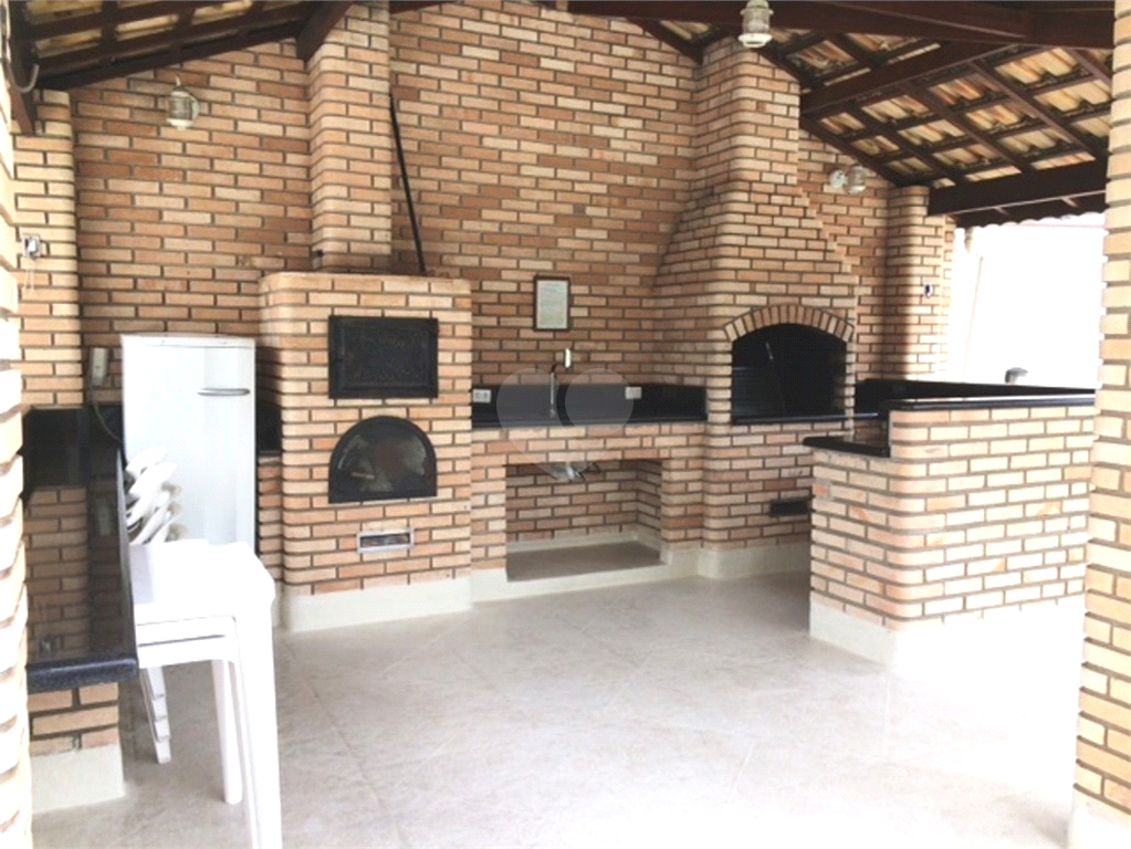 Venda Apartamento São Paulo Santana REO485203 2