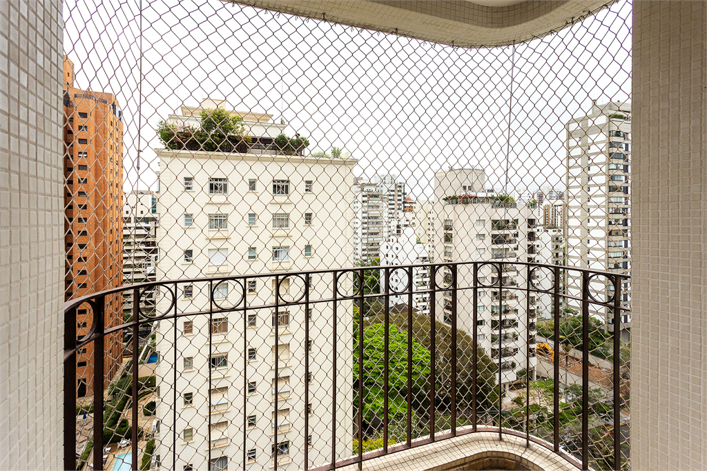 Venda Apartamento São Paulo Vila Nova Conceição REO485315 29