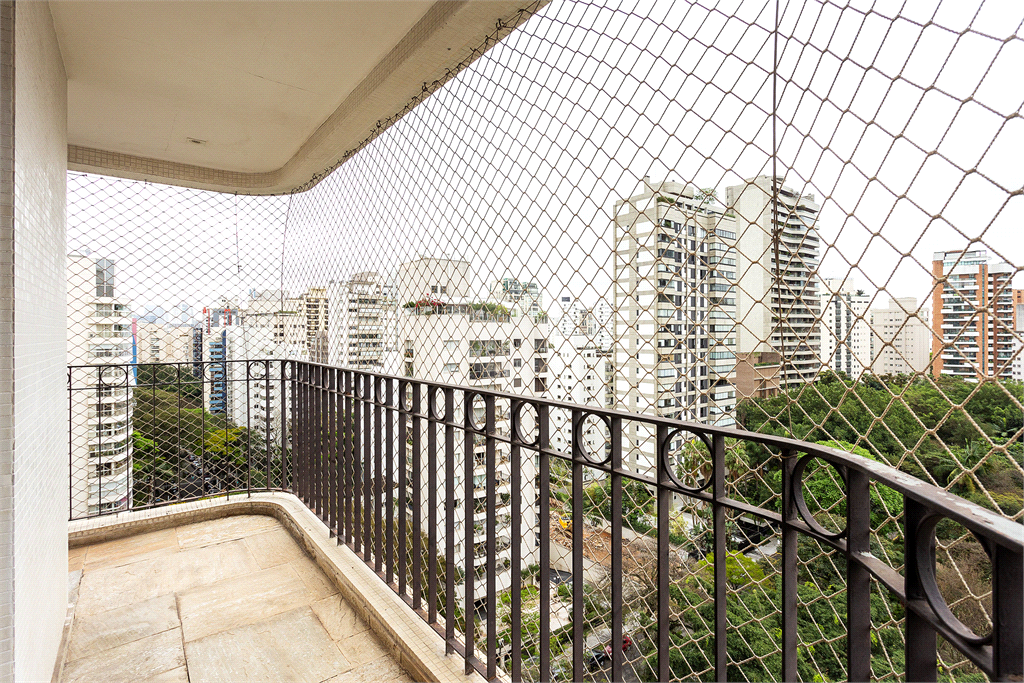 Venda Apartamento São Paulo Vila Nova Conceição REO485315 3