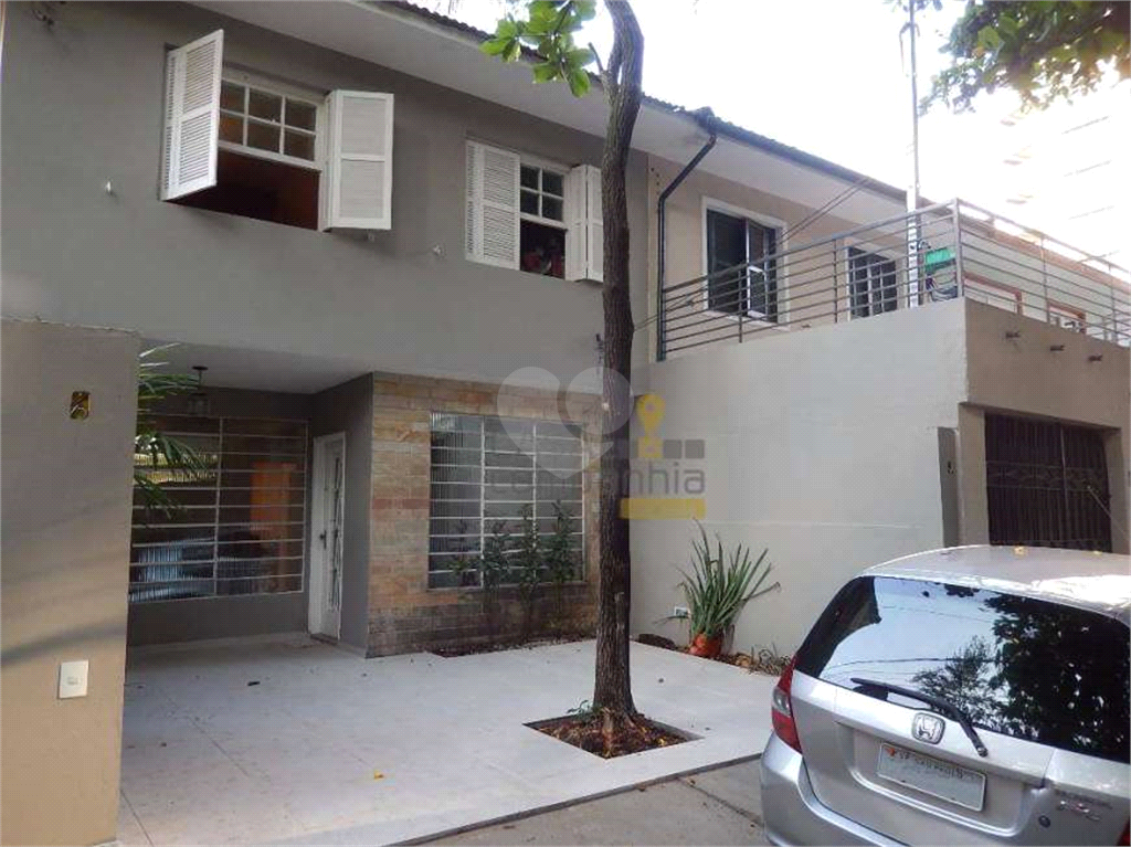 Venda Casa de vila São Paulo Vila Olímpia REO485326 25