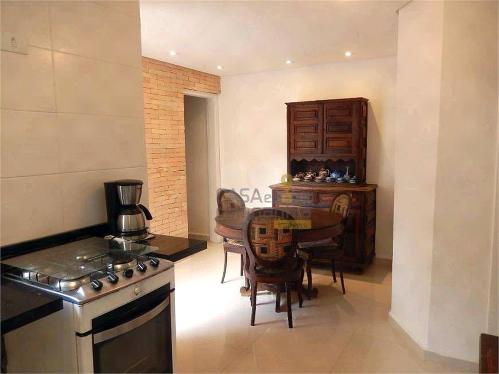 Venda Casa de vila São Paulo Vila Olímpia REO485326 26