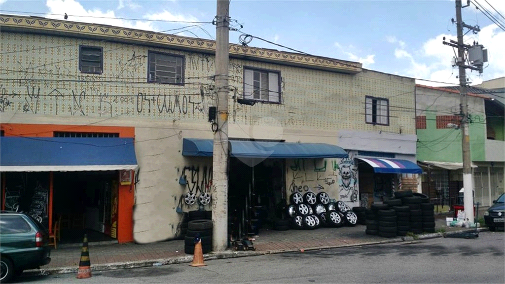 Venda Sobrado São Paulo Vila Sabrina REO485351 4