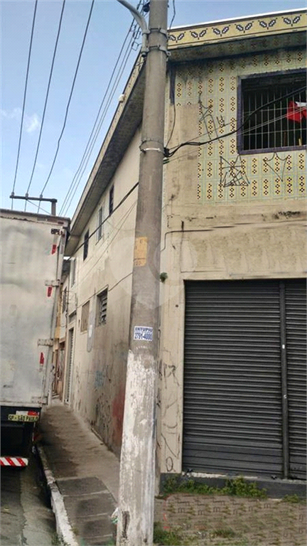 Venda Sobrado São Paulo Vila Sabrina REO485351 5