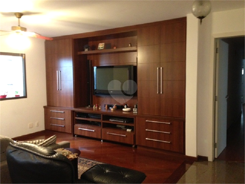 Venda Apartamento São Paulo Brooklin Paulista REO485372 4