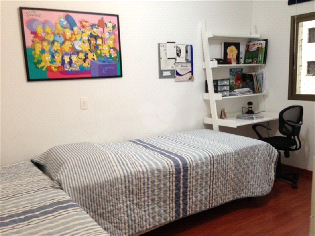 Venda Apartamento São Paulo Brooklin Paulista REO485372 11