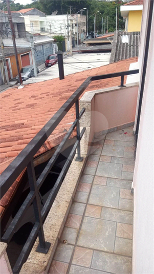 Venda Sobrado São Paulo Vila Mariza Mazzei REO485384 16