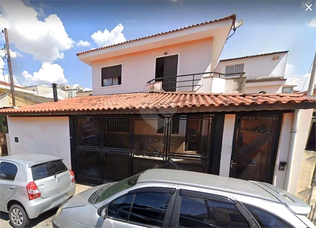 Venda Sobrado São Paulo Vila Mariza Mazzei REO485384 26