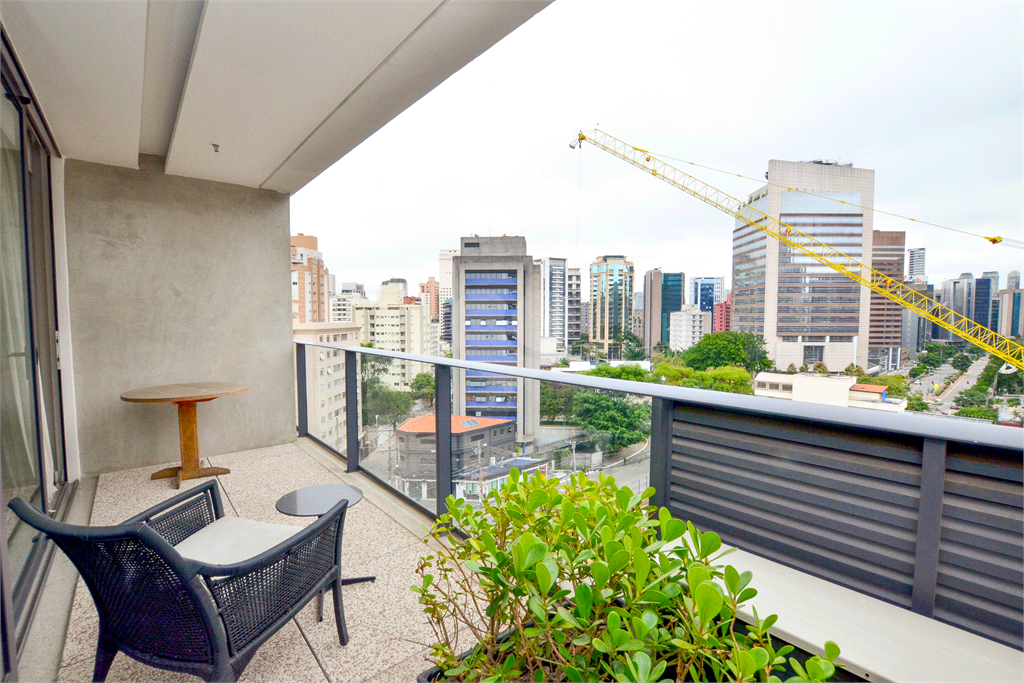 Venda Apartamento São Paulo Vila Olímpia REO485455 30